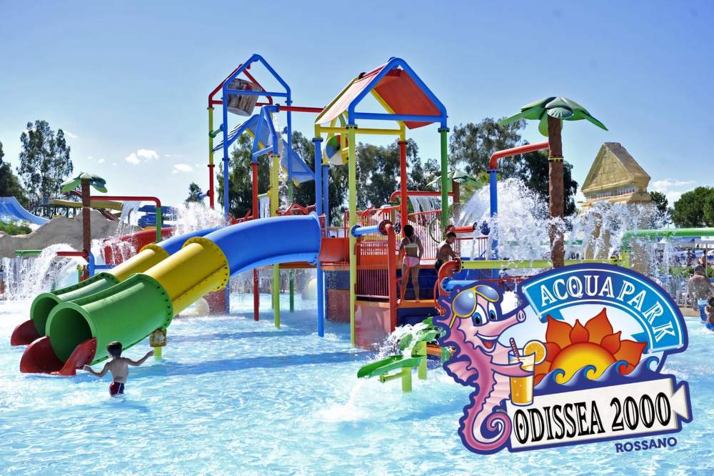 Acquapark Odissea 2000